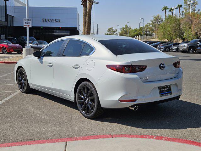 new 2024 Mazda Mazda3 car, priced at $25,977