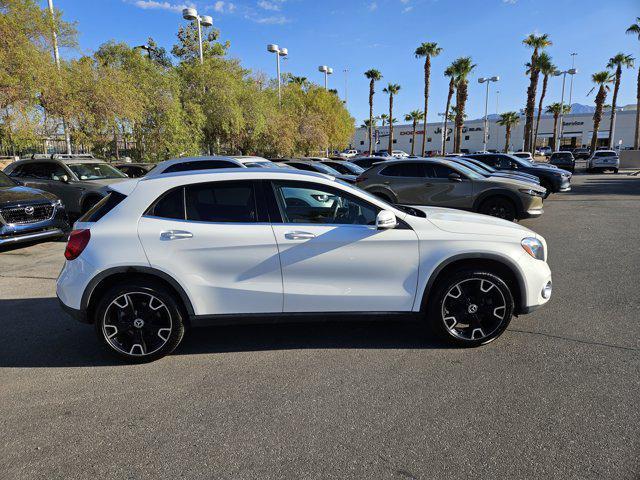 new 2019 Mercedes-Benz GLA 250 car