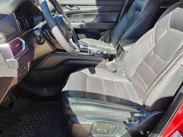 used 2022 Mazda CX-5 car, priced at $26,888
