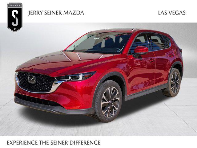 used 2022 Mazda CX-5 car, priced at $26,888