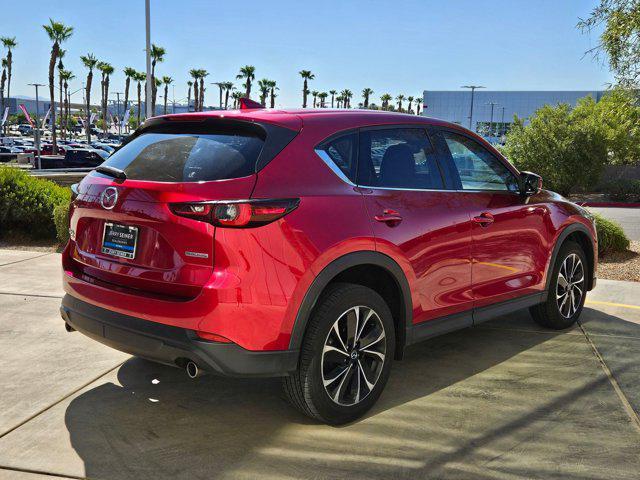used 2022 Mazda CX-5 car, priced at $26,888