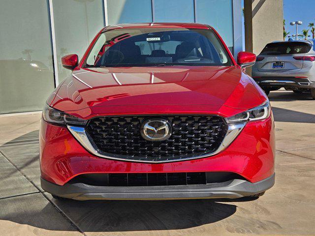 used 2022 Mazda CX-5 car, priced at $26,888