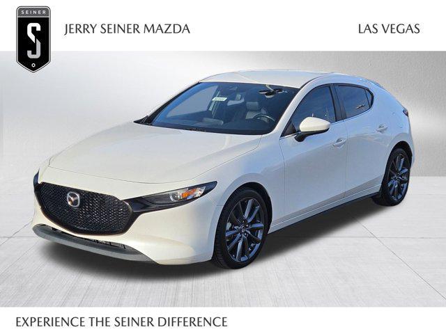 used 2019 Mazda Mazda3 car, priced at $16,790