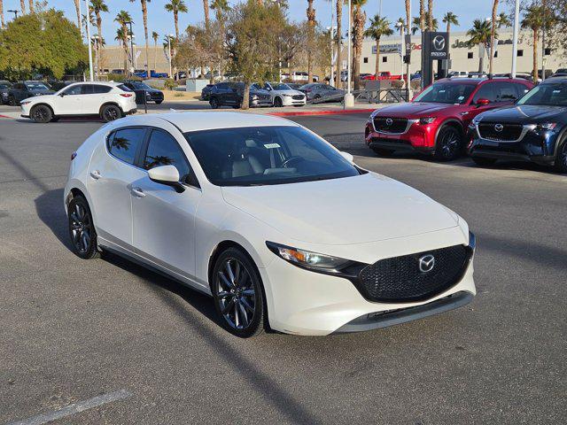 used 2019 Mazda Mazda3 car, priced at $16,790