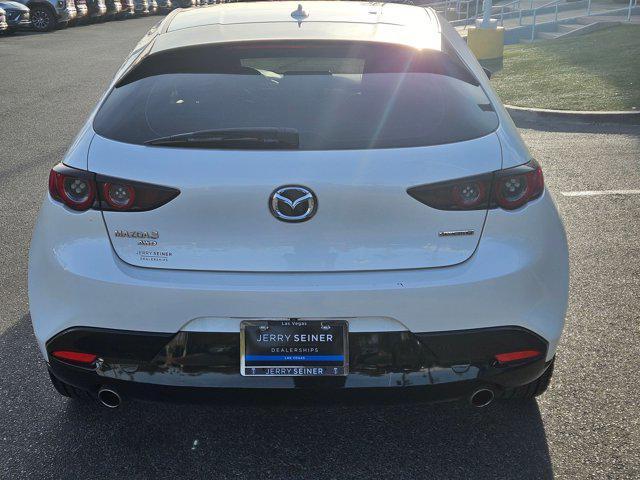 used 2019 Mazda Mazda3 car, priced at $16,790