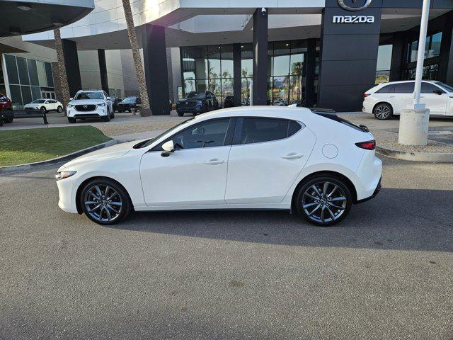 used 2019 Mazda Mazda3 car, priced at $16,790