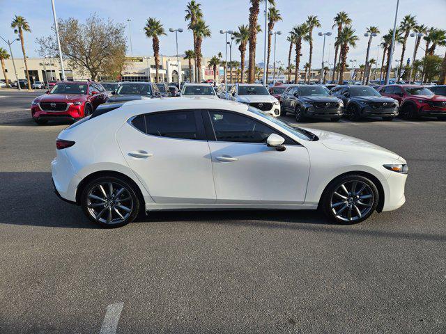 used 2019 Mazda Mazda3 car, priced at $16,790