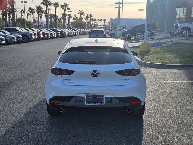 used 2019 Mazda Mazda3 car, priced at $16,790