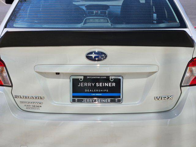 used 2018 Subaru WRX car, priced at $21,390