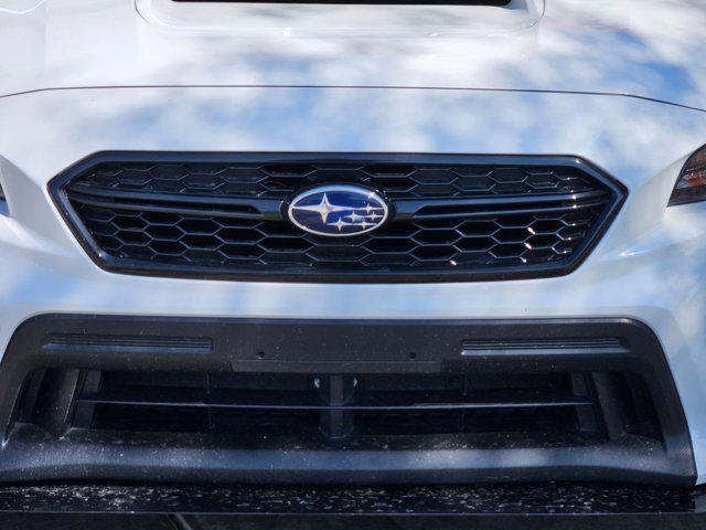 used 2018 Subaru WRX car, priced at $21,390