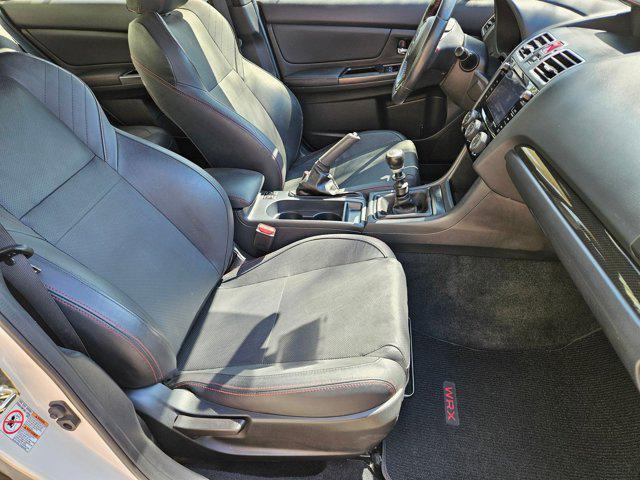 used 2018 Subaru WRX car, priced at $21,390