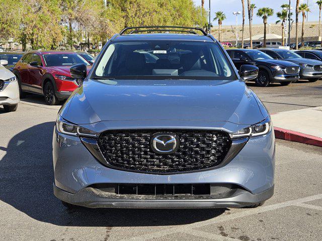 new 2024 Mazda CX-5 car, priced at $33,383