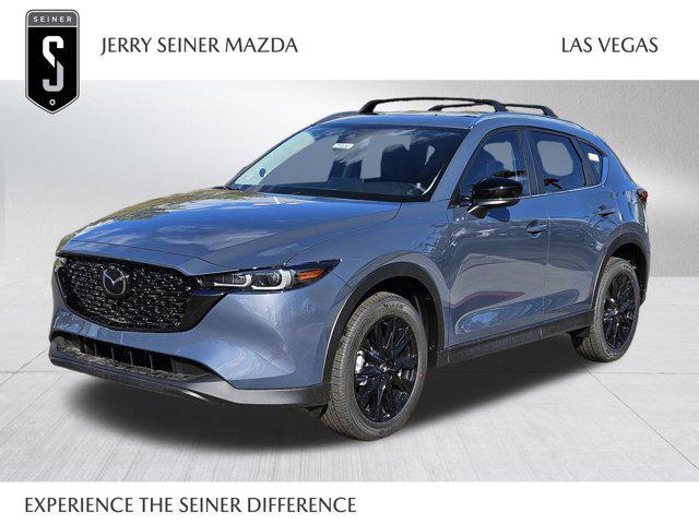 new 2024 Mazda CX-5 car, priced at $33,383