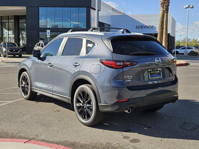 new 2024 Mazda CX-5 car, priced at $33,383