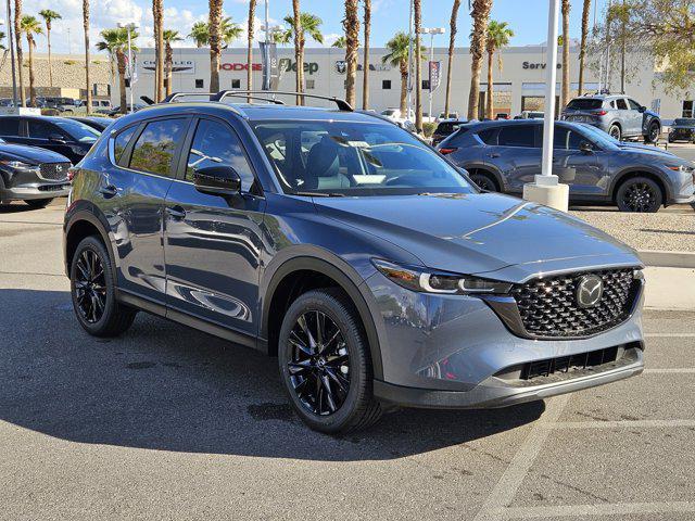 new 2024 Mazda CX-5 car, priced at $33,383