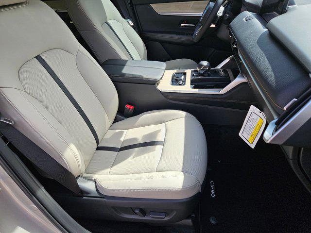 new 2025 Mazda CX-90 PHEV car, priced at $51,031