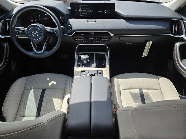 new 2025 Mazda CX-90 PHEV car, priced at $51,031