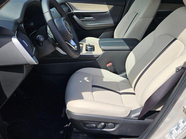 new 2025 Mazda CX-90 PHEV car, priced at $51,031