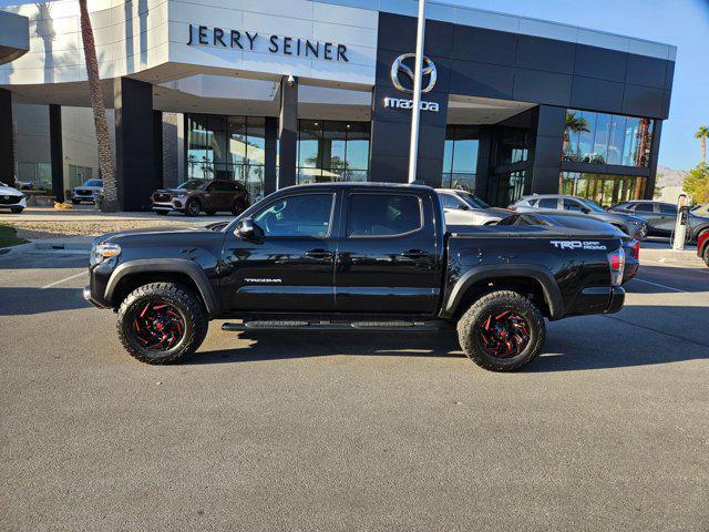 used 2022 Toyota Tacoma car, priced at $32,417