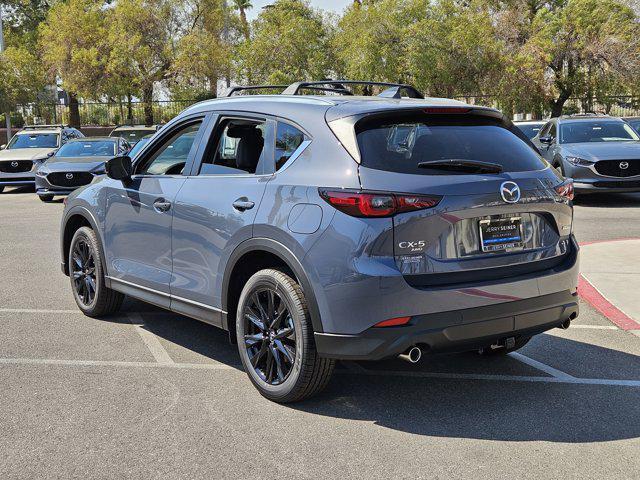 new 2024 Mazda CX-5 car, priced at $34,287