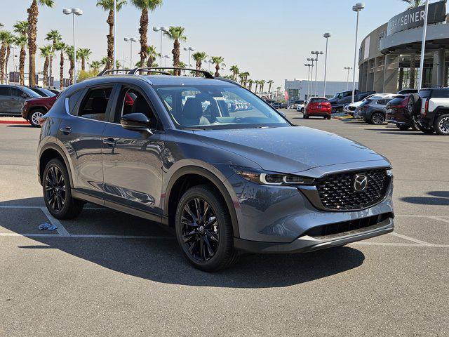 new 2024 Mazda CX-5 car, priced at $34,287