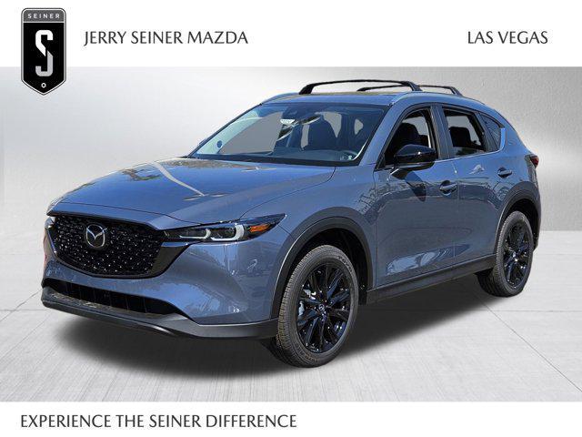 new 2024 Mazda CX-5 car, priced at $34,287