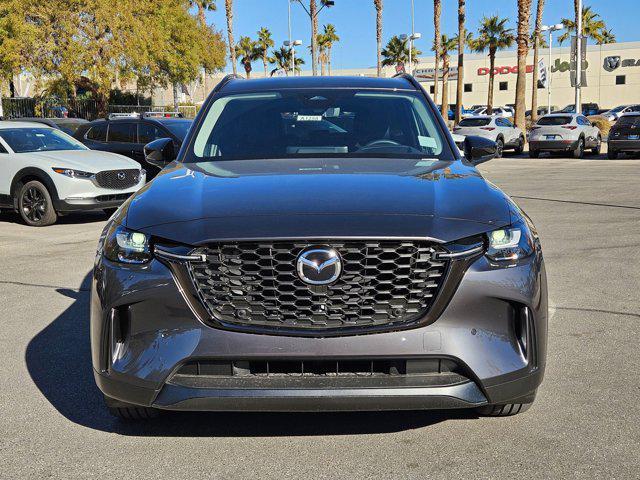 new 2025 Mazda CX-90 PHEV car, priced at $56,146