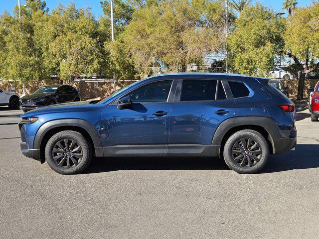 new 2025 Mazda CX-50 car, priced at $36,035