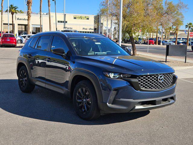 new 2025 Mazda CX-50 car, priced at $36,035