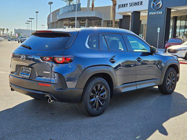 new 2025 Mazda CX-50 car, priced at $36,035