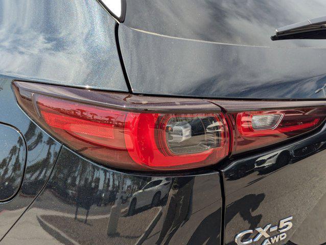 new 2025 Mazda CX-5 car, priced at $32,580