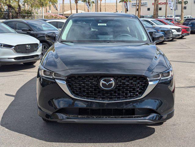 new 2025 Mazda CX-5 car, priced at $32,580