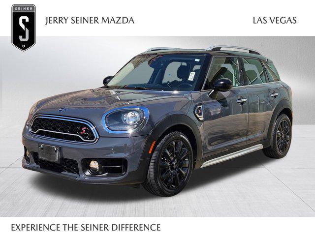 used 2019 MINI Countryman car, priced at $18,890