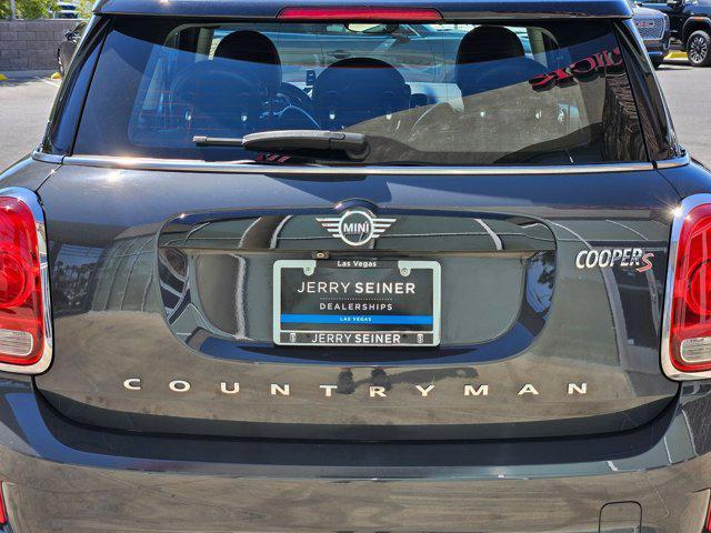used 2019 MINI Countryman car, priced at $18,890