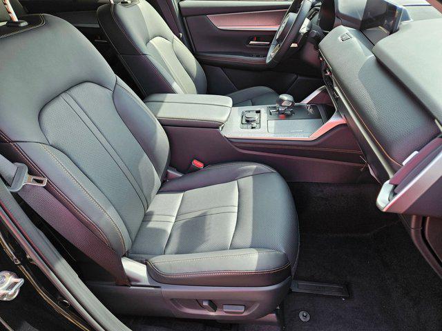 new 2025 Mazda CX-90 car, priced at $47,570