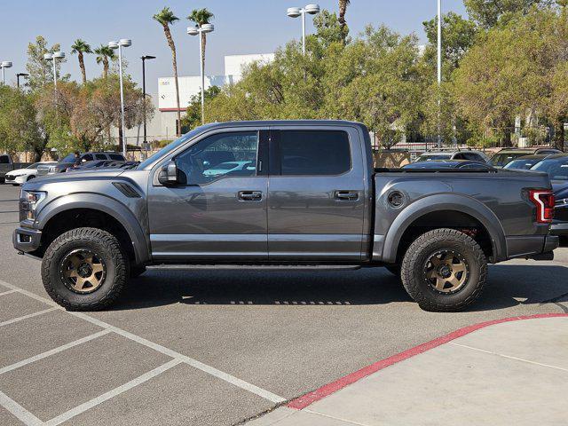 used 2019 Ford F-150 car, priced at $51,997