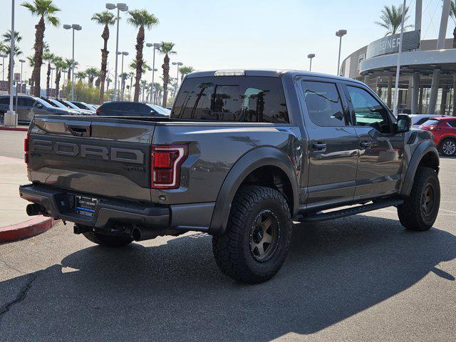 used 2019 Ford F-150 car, priced at $51,997