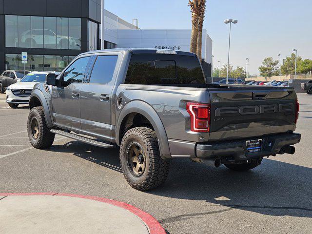 used 2019 Ford F-150 car, priced at $51,997