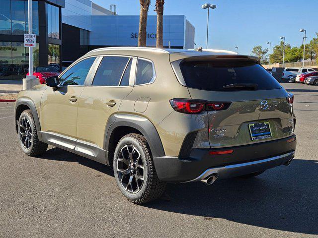 new 2025 Mazda CX-50 car, priced at $41,789