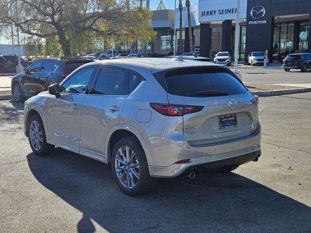 new 2025 Mazda CX-5 car, priced at $37,430