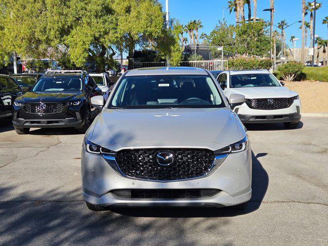 new 2025 Mazda CX-5 car, priced at $37,430