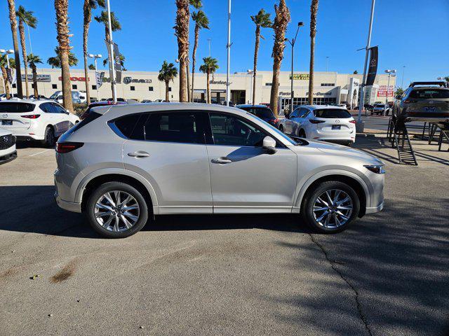 new 2025 Mazda CX-5 car, priced at $37,430