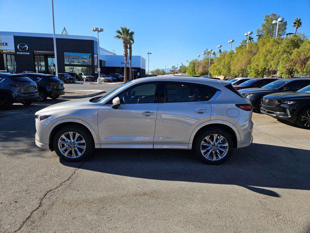 new 2025 Mazda CX-5 car, priced at $37,430