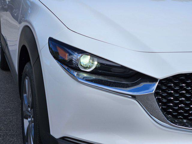 new 2025 Mazda CX-30 car, priced at $31,050