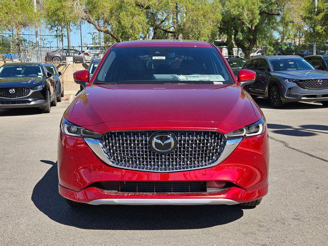 new 2025 Mazda CX-5 car, priced at $42,034