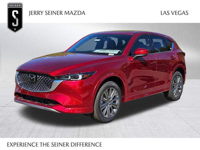new 2025 Mazda CX-5 car, priced at $42,034
