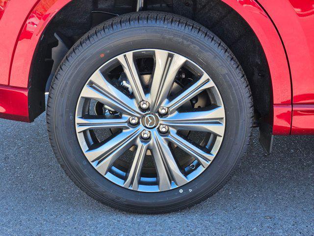 new 2025 Mazda CX-5 car, priced at $42,034
