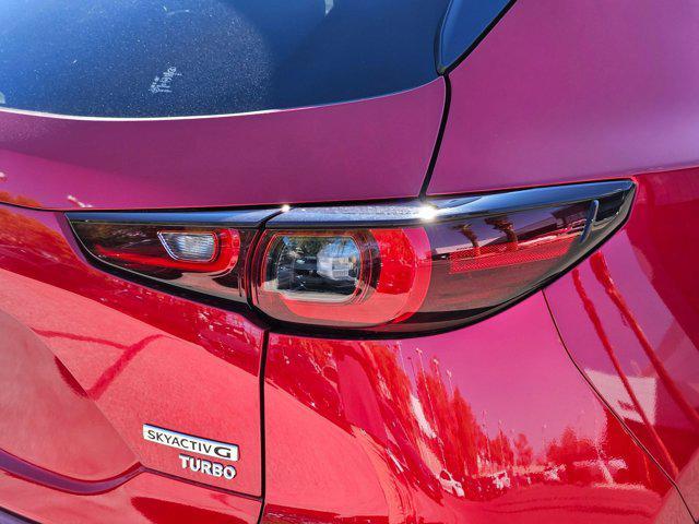 new 2025 Mazda CX-5 car, priced at $42,034