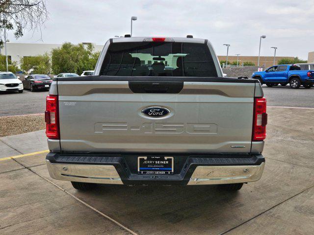 used 2021 Ford F-150 car, priced at $30,490
