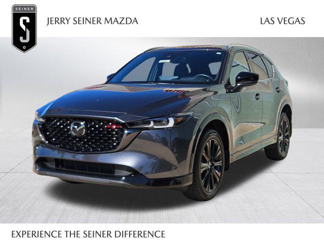 used 2022 Mazda CX-5 car, priced at $30,598